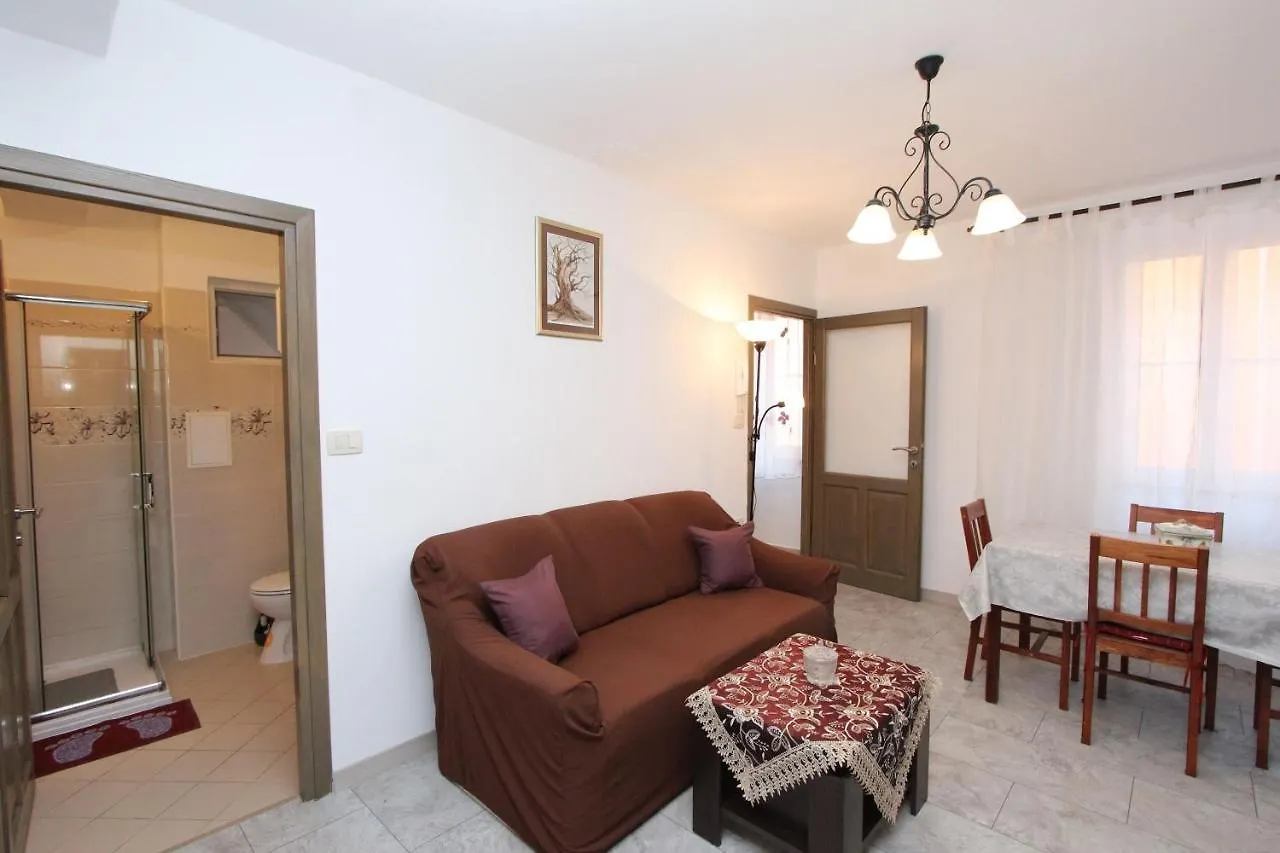 Apartment Zara 罗维尼